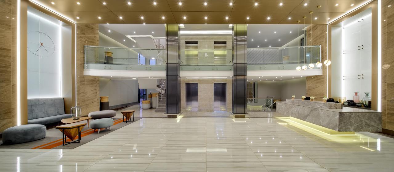The Regency Apartment Hotel Menlyn Pretoria-Noord Exterior foto