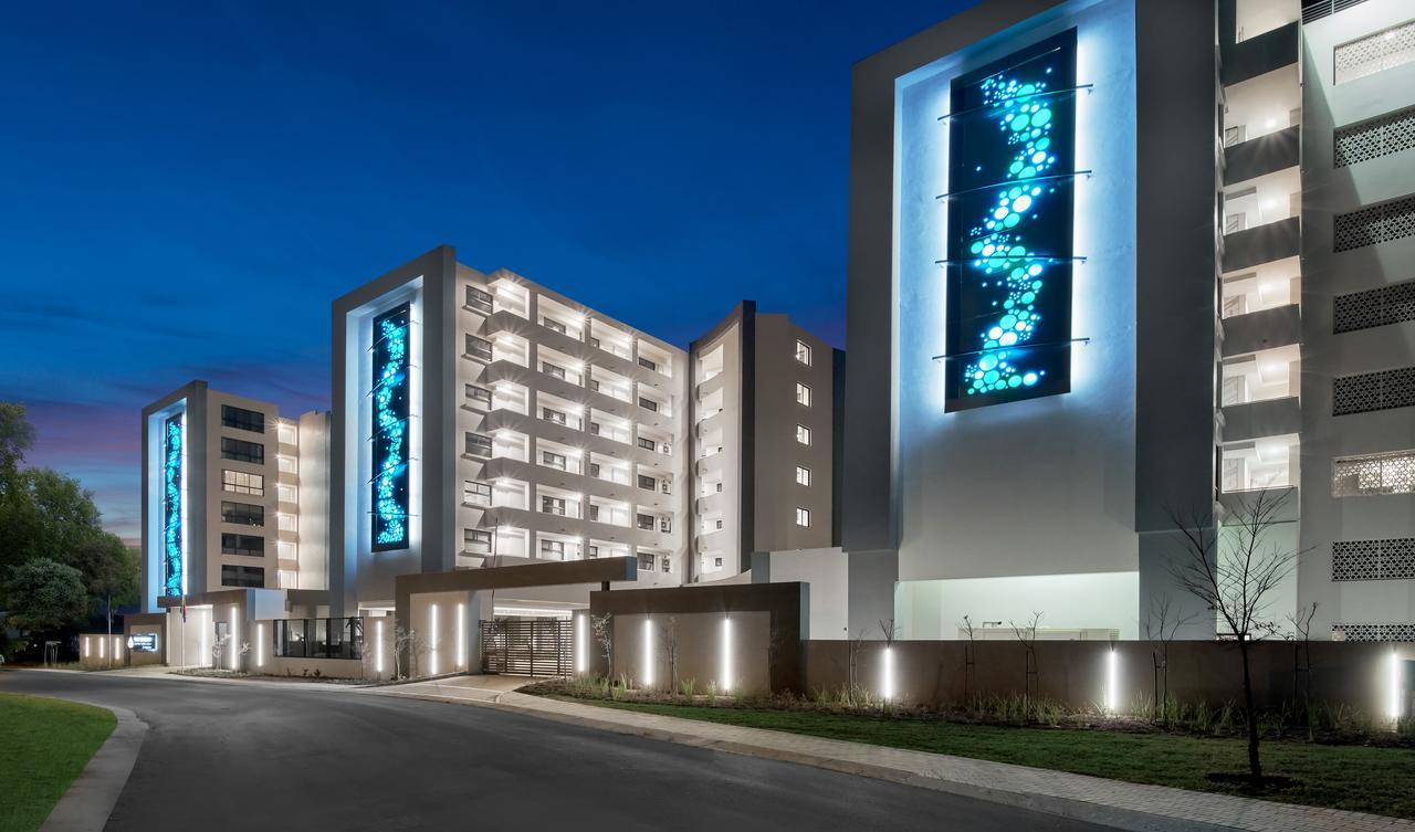 The Regency Apartment Hotel Menlyn Pretoria-Noord Exterior foto