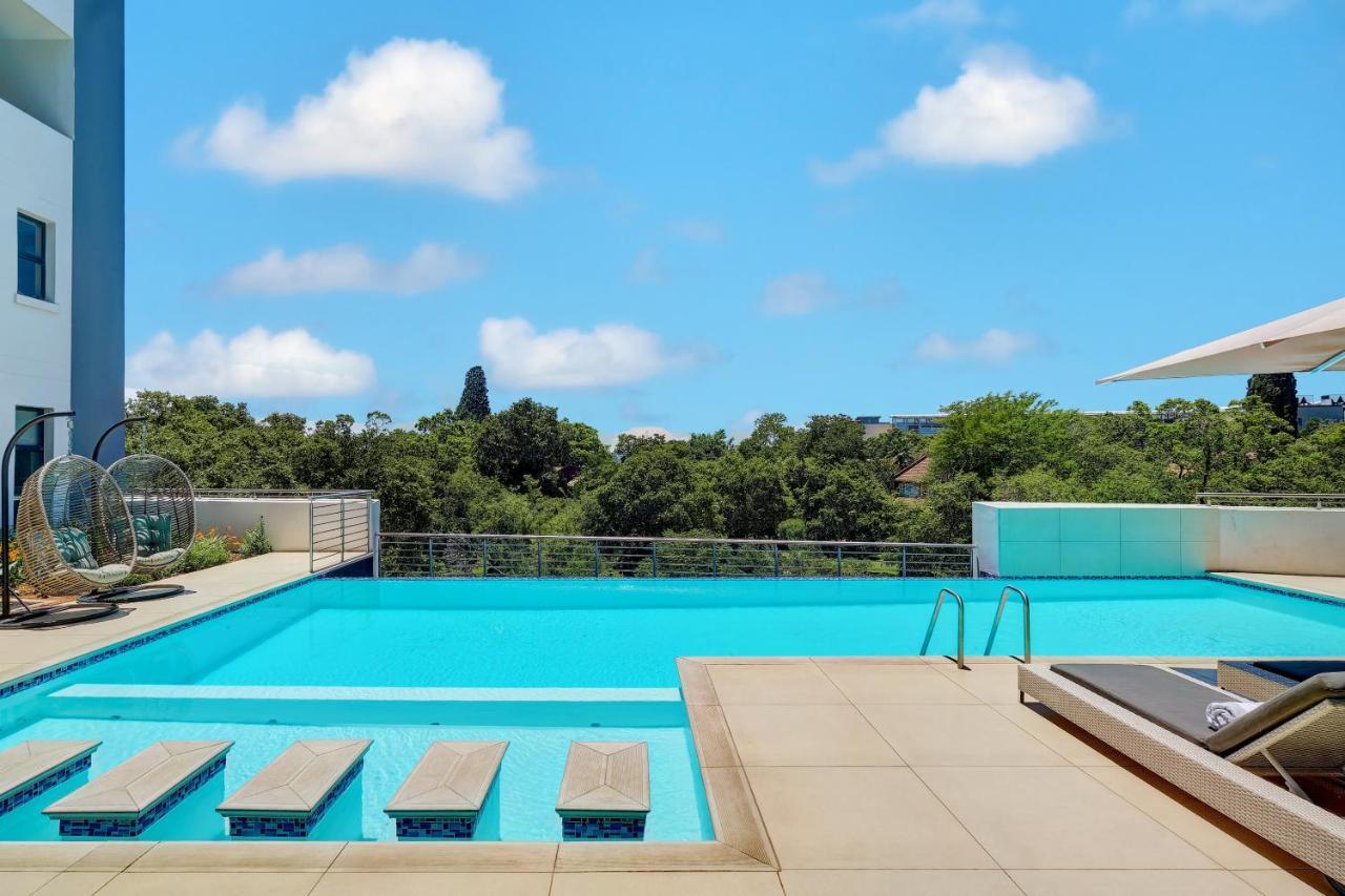 The Regency Apartment Hotel Menlyn Pretoria-Noord Exterior foto