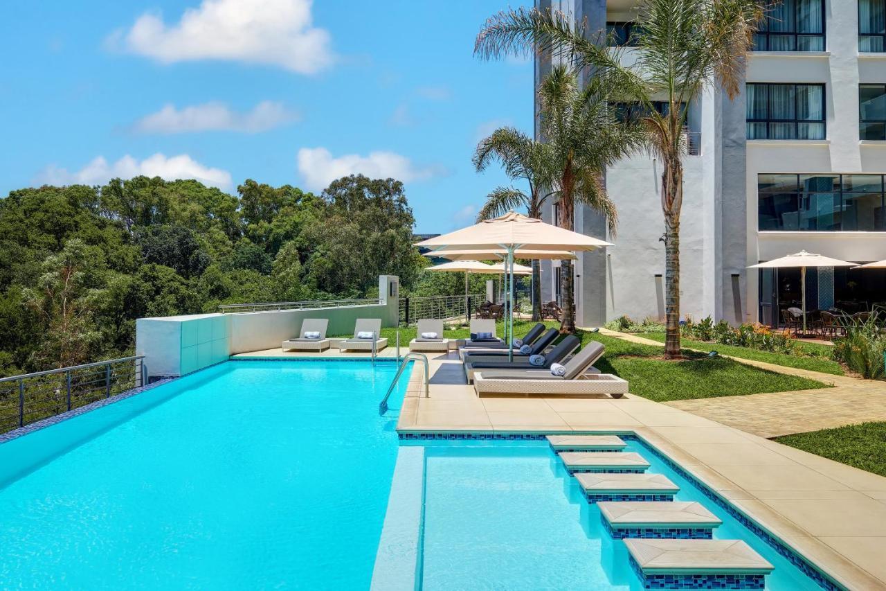 The Regency Apartment Hotel Menlyn Pretoria-Noord Exterior foto