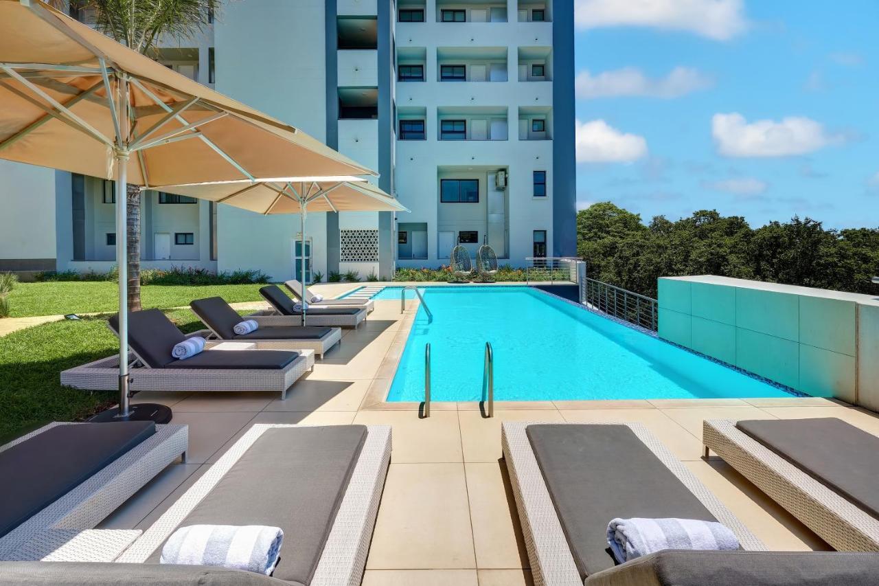 The Regency Apartment Hotel Menlyn Pretoria-Noord Exterior foto