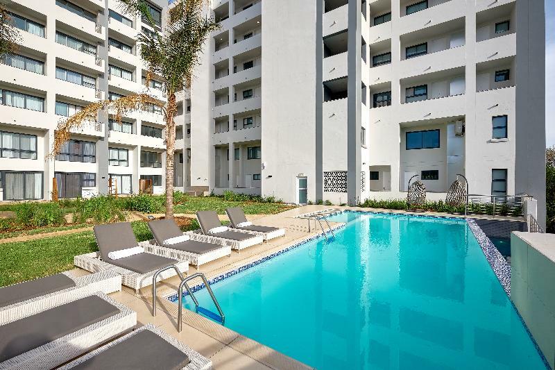 The Regency Apartment Hotel Menlyn Pretoria-Noord Exterior foto