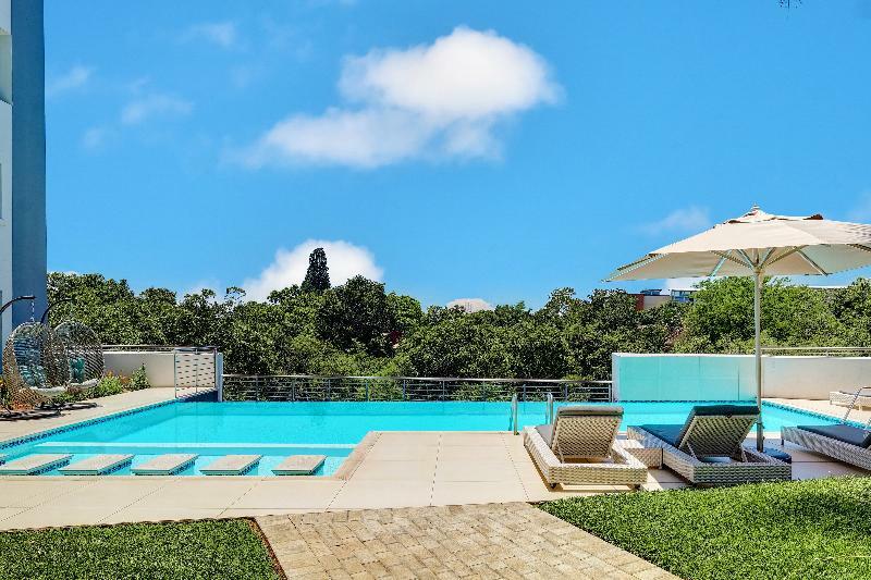 The Regency Apartment Hotel Menlyn Pretoria-Noord Exterior foto