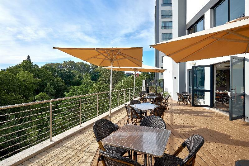 The Regency Apartment Hotel Menlyn Pretoria-Noord Exterior foto